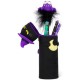 Κασετίνα 2 Σε 1 Legami Kitty Witch