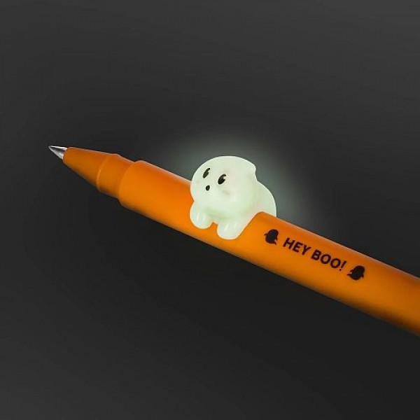 Στυλό gel Lovely Friends "Hey Boo!" Ghost