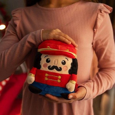 Μαξιλάρι Legami Super Soft! Mini Nutcracker