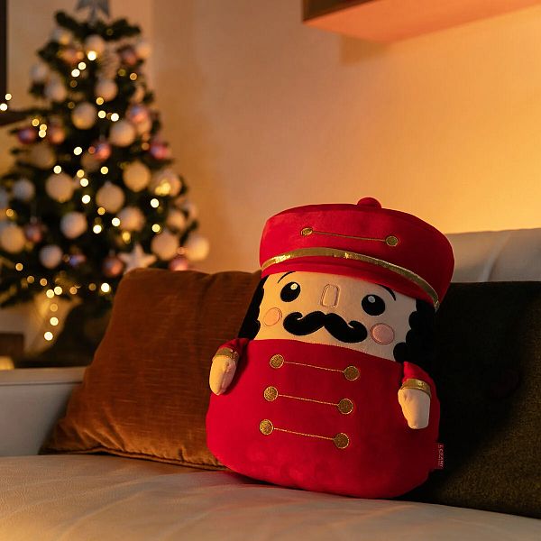 Μαξιλάρι Legami Super Soft! Nutcracker