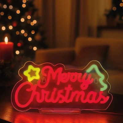 Φωτιστικό LED Legami Merry Xmas