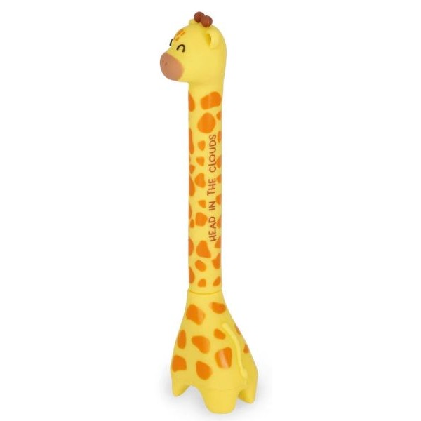 Στυλό με βάση Legami Giraffe