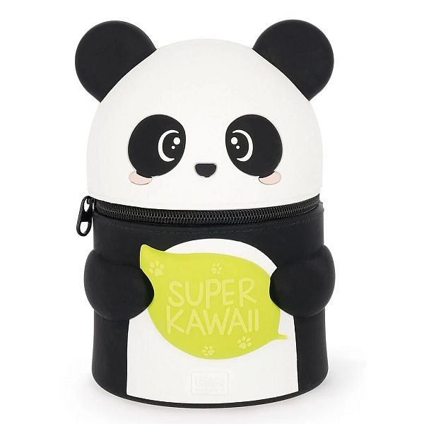 Κασετίνα 2 Σε 1 Legami Super Kawaii Panda