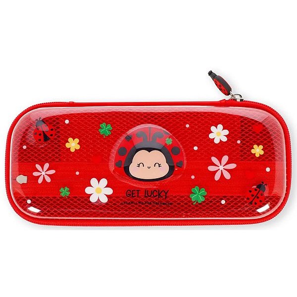 Κασετίνα Legami Wonderwow Ladybug