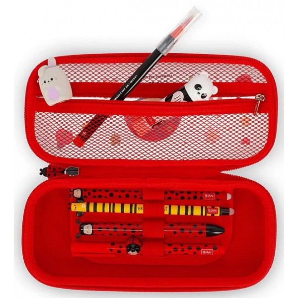 Κασετίνα Legami Wonderwow Ladybug