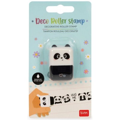 Σφραγίδα roller Legami Panda