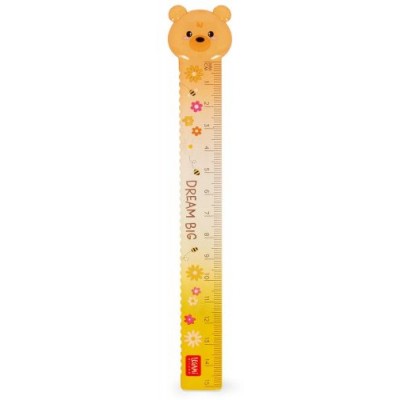 Χάρακας Legami Bear Sweet Bear