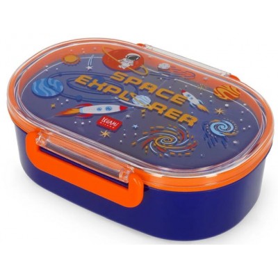 Φαγητοδοχείο Snack & Go Legami Space