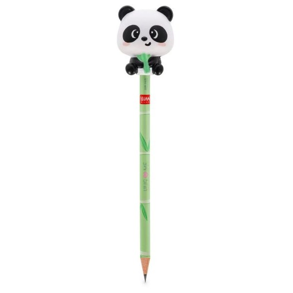 Μολύβι Legami Squishy Panda "Hug me"