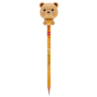 Μολύβι Legami Squishy Teddy Bear "Dream Big"