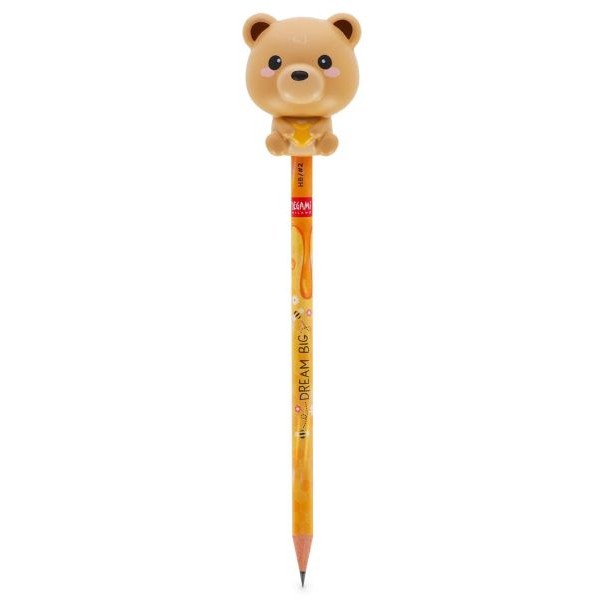 Μολύβι Legami Squishy Teddy Bear "Dream Big"