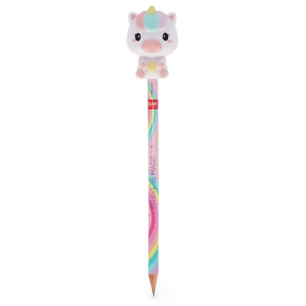 Μολύβι Legami Unicorn "Believe In Magic"