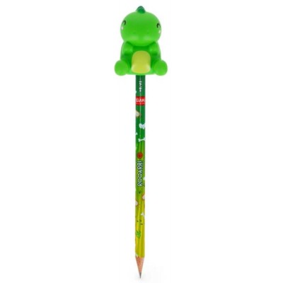 Μολύβι Legami Squishy Dino "Rooarrr!"