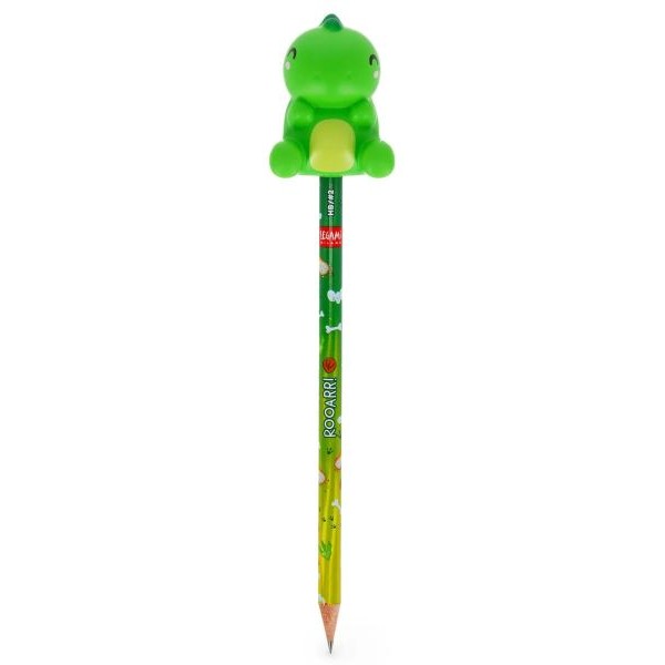 Μολύβι Legami Squishy Dino "Rooarrr!"