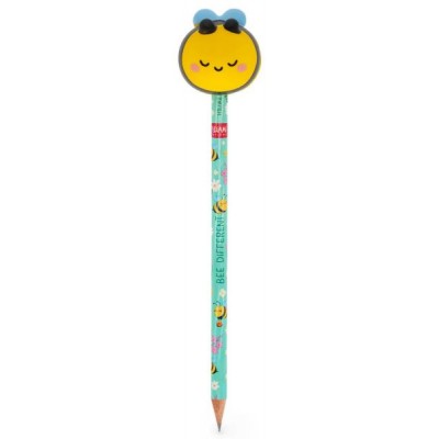 Μολύβι Legami Squishy Bee "Be Different"