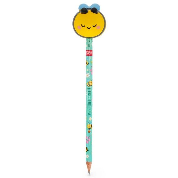 Μολύβι Legami Squishy Bee "Be Different"