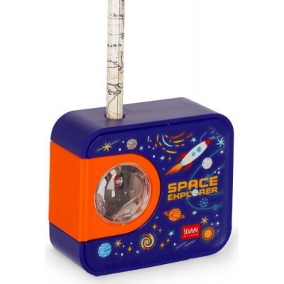 Ηλεκτρική ξύστρα Legami Top of the Tip - Space