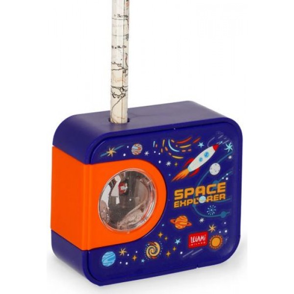 Ηλεκτρική ξύστρα Legami Top of the Tip - Space