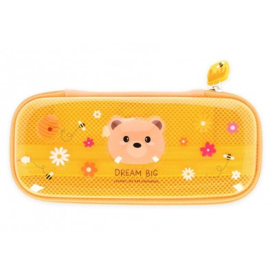 Κασετίνα Legami Wonderwow Teddy Bear