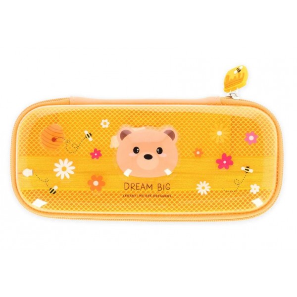 Κασετίνα Legami Wonderwow Teddy Bear