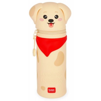 Κασετίνα 2 Σε 1 Legami Kawaii Golden
