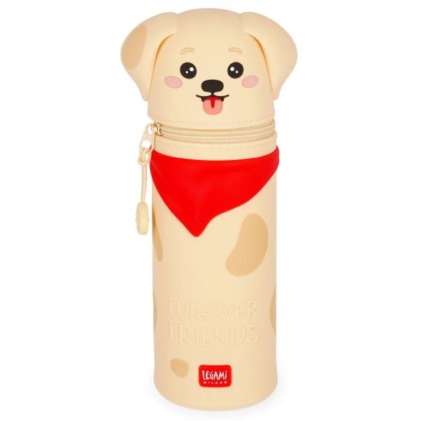 Κασετίνα 2 Σε 1 Legami Kawaii Golden