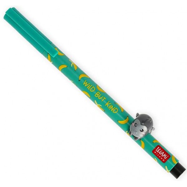 Στυλό gel Lovely Friends Gorilla