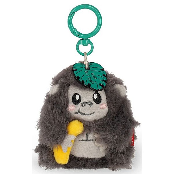 Μπρελόκ Super Soft Legami Gorilla