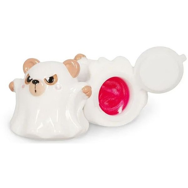 Lip Gloss Legami Halloween Magic Kiss Teddy Ghost