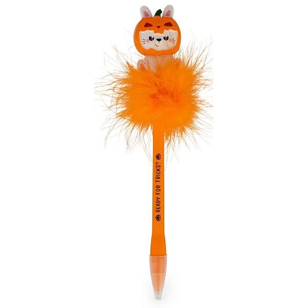 Στυλό με φως Legami Writing is Magic Pumpkin Bunny