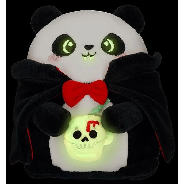 Λούτρινο Soft Legami Panda "Bam-Boo" Halloween