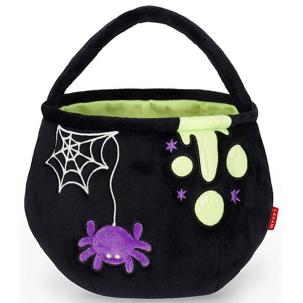 Τσάντα Υφασμάτινη Legami Halloween "Trick or Treat?"