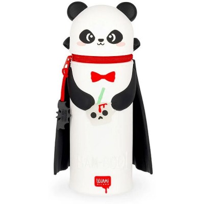 Κασετίνα 2 Σε 1 Legami Kawaii Panda "Bam-Boo"