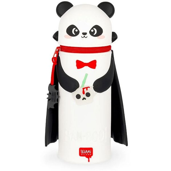Κασετίνα 2 Σε 1 Legami Kawaii Panda "Bam-Boo"