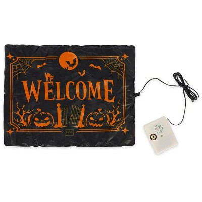 Χαλάκι Πόρτας Legami με Ήχους Halloween