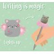 Στυλό με φως Legami Writing is Magic Kitty Στυλό με φως Legami Writing is Magic Kitty