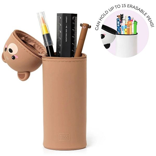 Κασετίνα 2 Σε 1 Legami Kawaii Teddy Bear