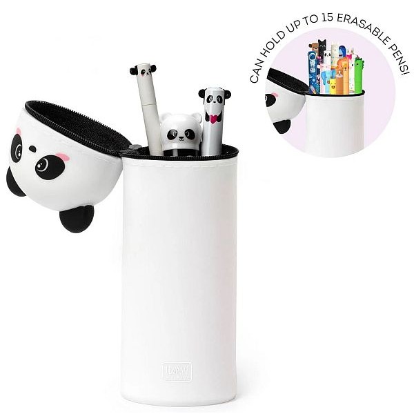 Κασετίνα 2 Σε 1 Legami Kawaii Panda