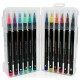 Σετ 12 μαρκαδόροι με μύτη πινέλο Legami Brush Markers Σετ 12 μαρκαδόροι με μύτη πινέλο Legami Brush Markers