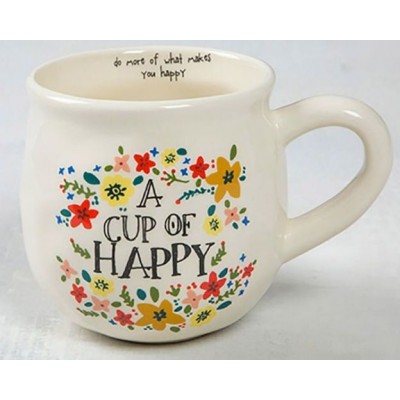 Κούπα κεραμική A cup of happy