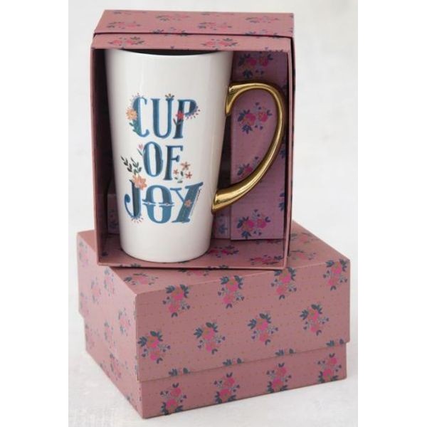 Κούπα κεραμική Cup of joy