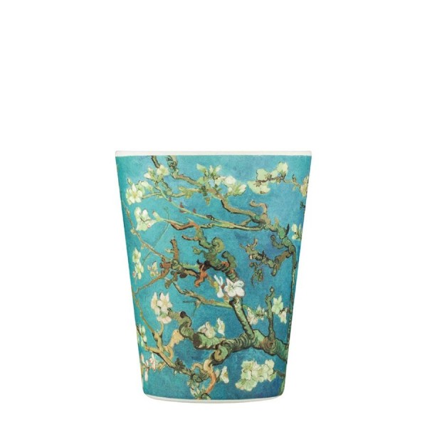 Ecoffee Cup® x Van Gogh Museum, Almond Blossom