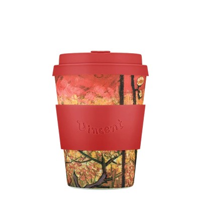 Ecoffee Cup® x Van Gogh Museum, Flowering Plum Orchard