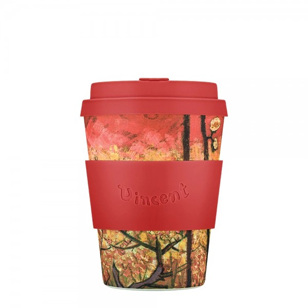 Ecoffee Cup® x Van Gogh Museum, Flowering Plum Orchard