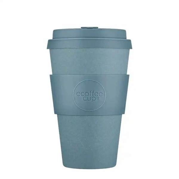 Ecoffee Cup Gray Goo