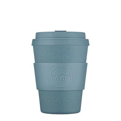 Ecoffee Cup Gray Goo