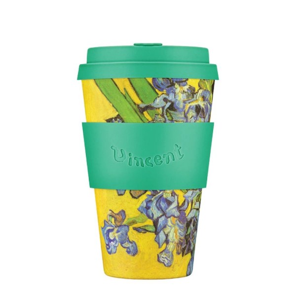 Ecoffee Cup® x Van Gogh Museum, Irises