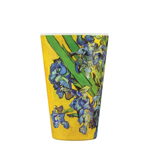 Ecoffee Cup® x Van Gogh Museum, Irises