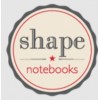 Shape notebooks