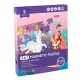 Παζλ μαγνητικό Fairytales 2 σε 1